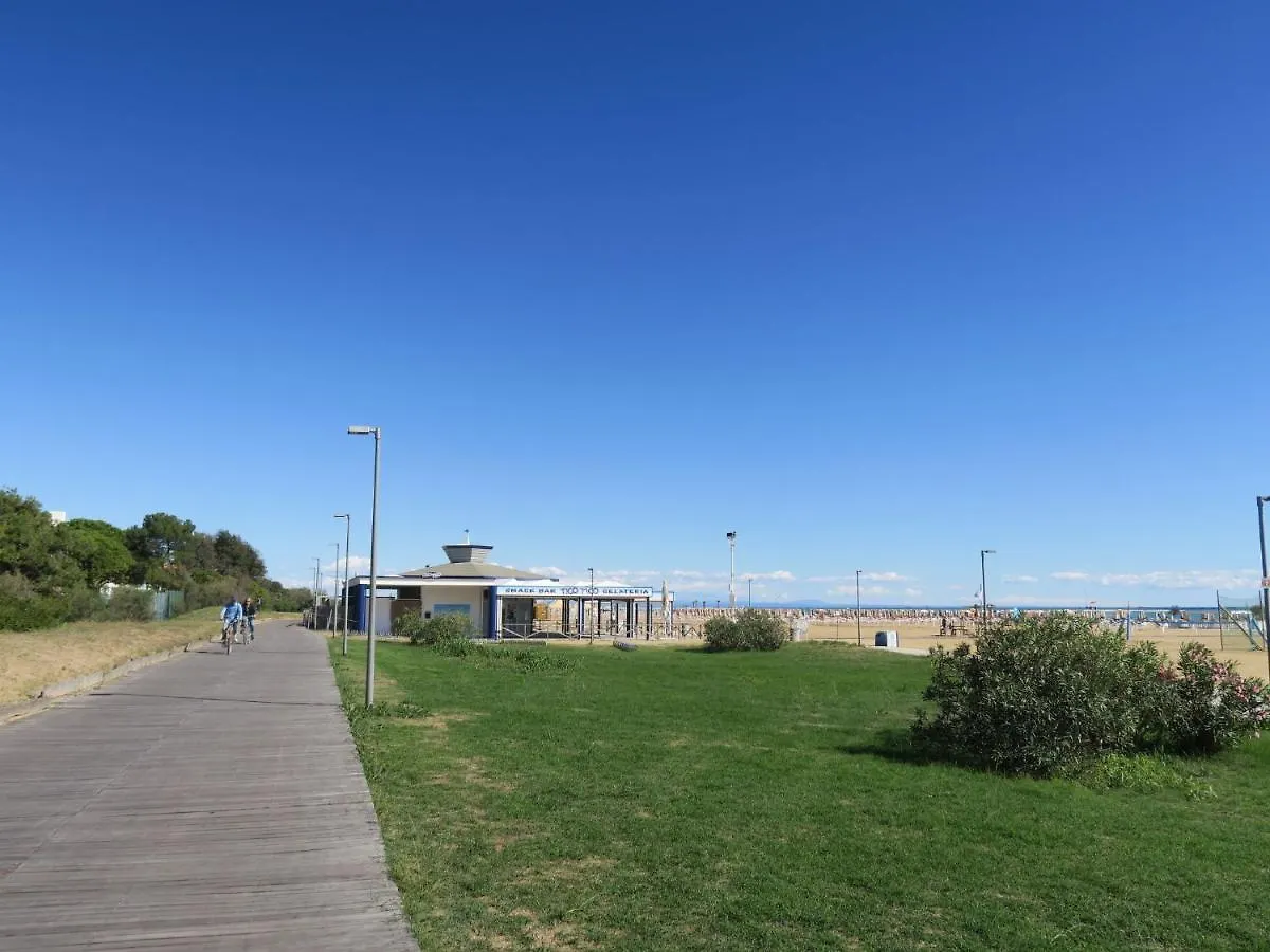 Apartment Villaggio Tivoli-3 By Interhome Bibione Italy