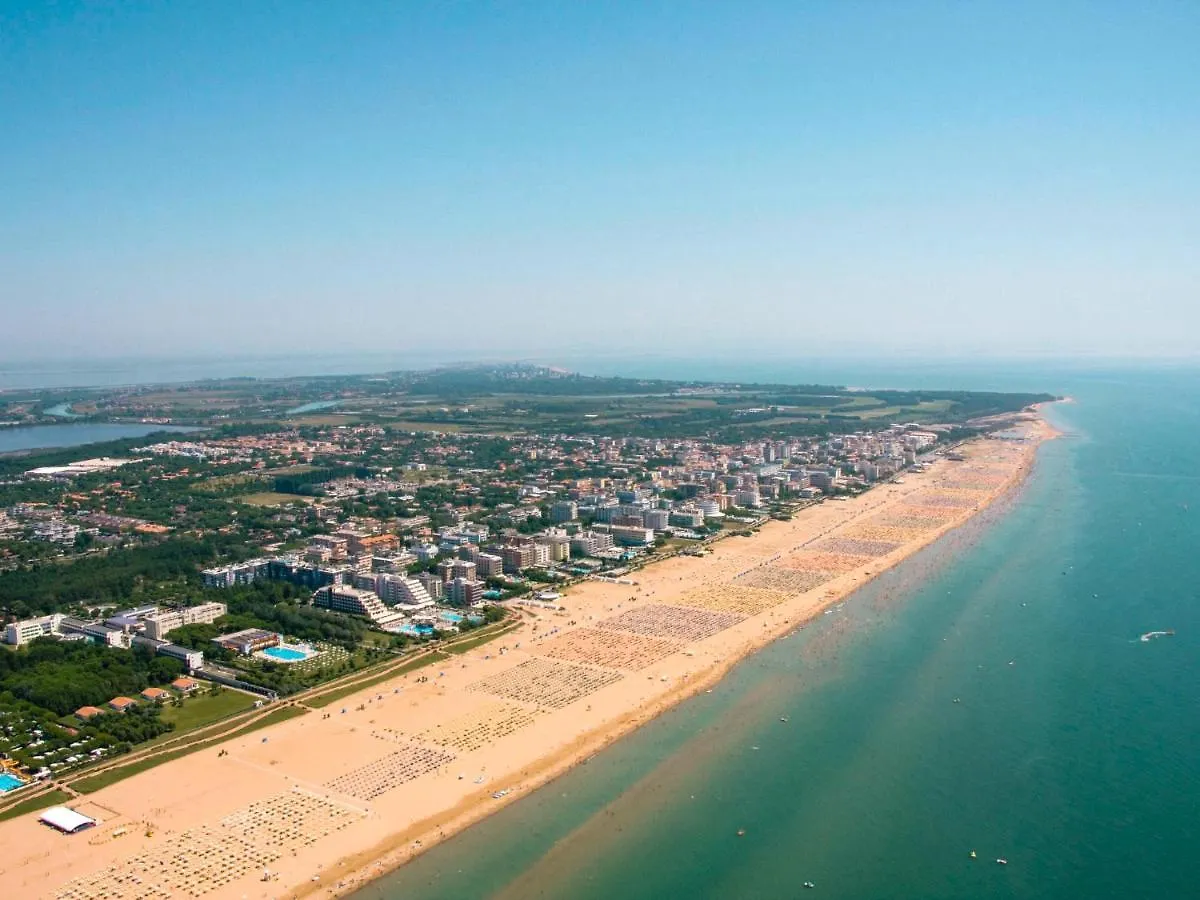 Apartment Villaggio Tivoli-3 By Interhome Bibione